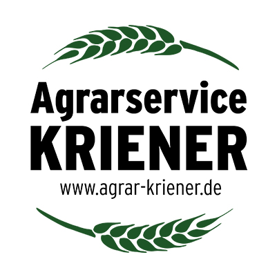 Agrarservice KRIENER Logo